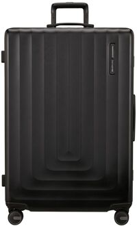 Samsonite Focus Spinner 81/30 matt graphite hardcase koffer Grijs - H 81 x B 55 x D 30 cm