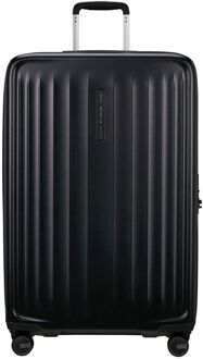 Samsonite Fyrm Spinner L 77/28 Expandable graphite hardcase koffer Grijs - H 77 x B 49 x D 32 cm