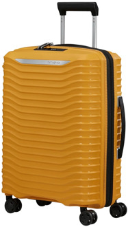 Samsonite Gele Trolley Bagage met TSA-slot Samsonite , Yellow , Unisex - ONE Size