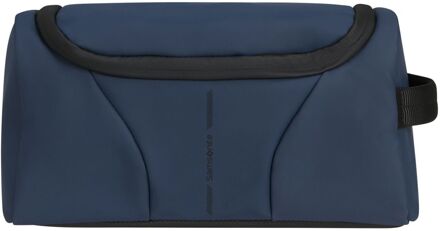 Samsonite Glam-Go Ophangbare Toilettas - 4.5 liter - 24x12.5x14 cm - blue nights Blauw - H 12.5 x B 24 x D 14 cm