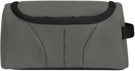 Samsonite Glam-Go Ophangbare Toilettas - 4.5 liter - 24x12.5x14 cm - climbing ivy Groen - H 12.5 x B 24 x D 14 cm
