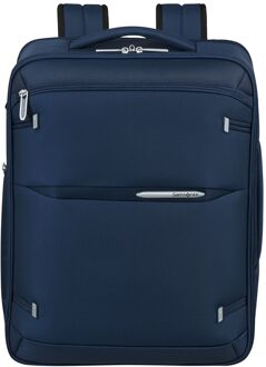Samsonite Gotwist Underseat Backpack M - 34 liter - 45x36x20 cm - 17.3" laptopvak - navy blue weekendtas handbagage Blauw - H 45 x B 36 x D 20 cm