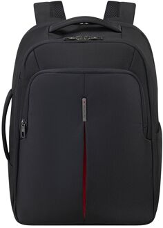 Samsonite Guardit 3.0 Backpack Underseater M 15.6" black weekendtas handbagage Zwart - H 45 x B 35 x D 20 cm
