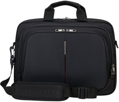 Samsonite Guardit 3.0 Briefcase 15.6" black schoudertas heren Zwart - H 30 x B 40 x D 9 cm