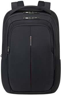 Samsonite Guardit 3.0 Laptop Backpack L 17.3" black Zwart - H 48 x B 32 x D 20.5 cm
