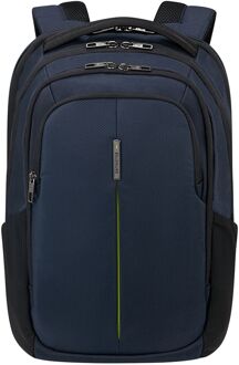 Samsonite Guardit 3.0 Laptop Backpack M 15.6" blue Blauw - H 44 x B 30 x D 20 cm