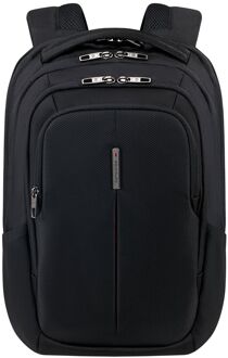 Samsonite Guardit 3.0 Laptop Backpack S 14.1" black Zwart - H 40 x B 29 x D 18 cm