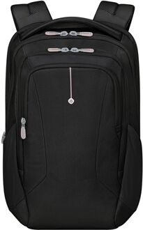Samsonite Guardit Classy 2.0 Laptop Backpack 14.1" black Zwart - H 40 x B 29 x D 18 cm