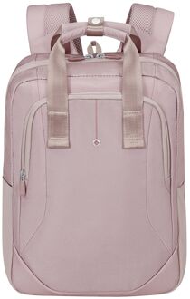 Samsonite Guardit Classy 2.0 Laptop Backpack + Handles 14.1" stone grey Grijs - H 38.5 x B 27.5 x D 17 cm