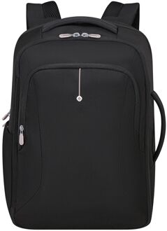 Samsonite Guardit Classy 2.0 Underseater Backpack M black weekendtas handbagage Zwart - H 45 x B 35 x D 20 cm