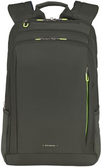 Samsonite Guardit Classy Backpack 15.6'' gunmetal green backpack Grijs - H 44 x B 30 x D 20