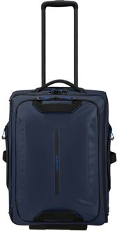 Samsonite Handbagagekoffer Samsonite Ecodiver Blauw 55 x 40 x 25 cm