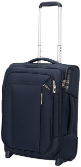 Samsonite Handbagagekoffer Samsonite Respark Upright Expansible Blauw 55 x 40 x 27 cm