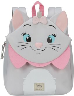Samsonite Happy Sammies Disney Backpack S Disney Marie aristocat marie schooltas kind Multicolor - H 27.5 x B 24 x D 14.5 cm