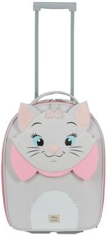 Samsonite Happy Sammies Disney Upright 45 Disney Marie aristocat marie kinderkoffer zachte koffer Multicolor - H 45 x B 36 x D 18 cm