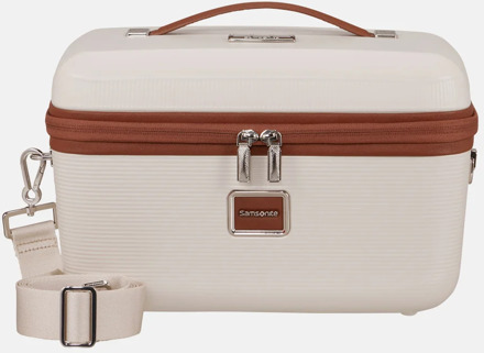 Samsonite Image beautycase ivory Wit - No Size