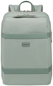 Samsonite Image Biz Backpack 14.1" thyme Groen - H 26 x B 38.5 x D 13.5 cm