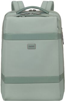 Samsonite Image Biz Backpack 15.6" thyme Groen - H 41 x B 28 x D 13.5 cm
