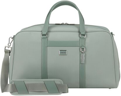 Samsonite Image Biz Duffle S thyme weekendtas handbagage Groen - H 29.5 x B 51 x D 25 cm