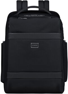 Samsonite Image Biz Underseat Backpack S black weekendtas handbagage Zwart - H 40 x B 30 x D 20 cm