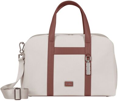 Samsonite Image Biz weekendtas XS ivory Wit