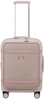 Samsonite Image Spinner 55/20 Expandable Easy Access rose hardcase koffer pilotenkoffer Roze - H 55 x B 40 x D 23 cm