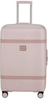 Samsonite Image Spinner 69/25 Expandable rose hardcase koffer Roze - H 69 x B 45 x D 28/31 cm