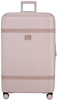 Samsonite Image Spinner 81/30 Expandable rose hardcase koffer Roze - H 81 x B 53 x D 31/34 cm