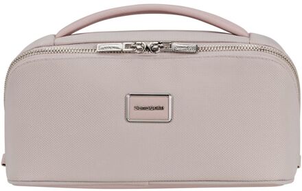 Samsonite Image Toilet Kit Beauty Case rose Roze - H 11.5 x B 23.5 x D 11.5 cm