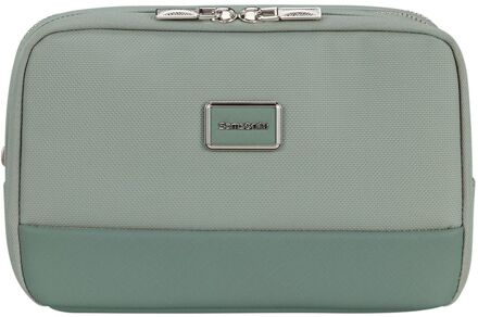 Samsonite Image Toilet Kit Toilet Pouch thyme Groen - H 14 x B 22 x D 9 cm
