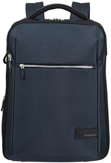 Samsonite Laptop Rugzak - Model: 17.3 Samsonite , Blue , Heren - ONE Size