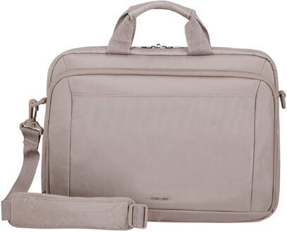 Samsonite Laptop schoudertas Guardit Classy Bailhandle 15.6 Inch Grijs