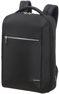 "Samsonite Laptoprugzak - Litepoint Lapt. Backpack 14.1"" Black"