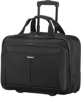 Samsonite laptoptas GuardIT 2.0 incl. wielen 17.3 inch (Zwart)