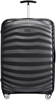Samsonite Lite-Shock Spinner 75cm Black