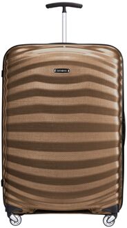 Samsonite Lite-Shock Spinner 75cm Sand