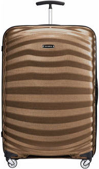 Samsonite Lite-Shock Spinner 75cm Sand