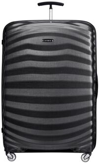 Samsonite Lite-Shock Spinner 81cm Black