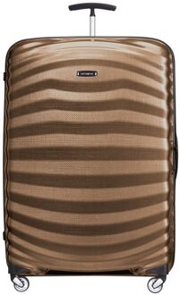 Samsonite Lite-Shock Spinner 81cm Sand