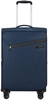 Samsonite Litebeam Trolley Samsonite , Blue , Unisex - ONE Size