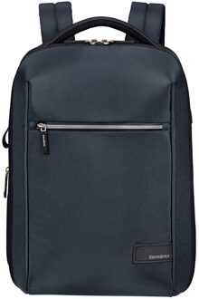 Samsonite Litepoint Laptop Backpack 14.1'' blue backpack Blauw - H 40.5 x B 28.5 x D 11