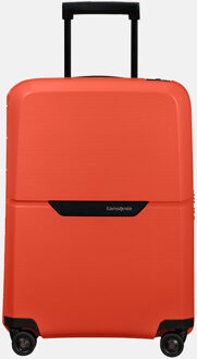 Samsonite Magnum ECO handbagage koffer 55 cm bright orange Oranje - 7827