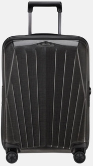 Samsonite Major-lite handbagage koffer 55 cm Black Zwart