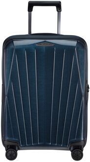 Samsonite Major-Lite handbagage koffer 55 cm Midnight Blue Blauw