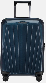 Samsonite Major-Lite handbagage koffer 55 cm Midnight Blue Blauw