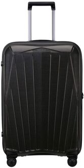 Samsonite Major-Lite koffer 69 cm Black Zwart - No Size