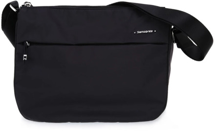 Samsonite Messenger Bags Samsonite , Black , Heren - ONE Size