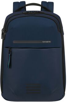 Samsonite Moderny Daily Backpack blue Blauw - H 37.5 x B 25 x D 13 cm