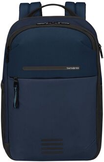Samsonite Moderny Underseater Backpack XS blue weekendtas handbagage Blauw - H 40 x B 25 x D 20 cm