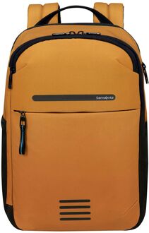 Samsonite Moderny Underseater Backpack XS yellow weekendtas handbagage Geel - H 40 x B 25 x D 20 cm